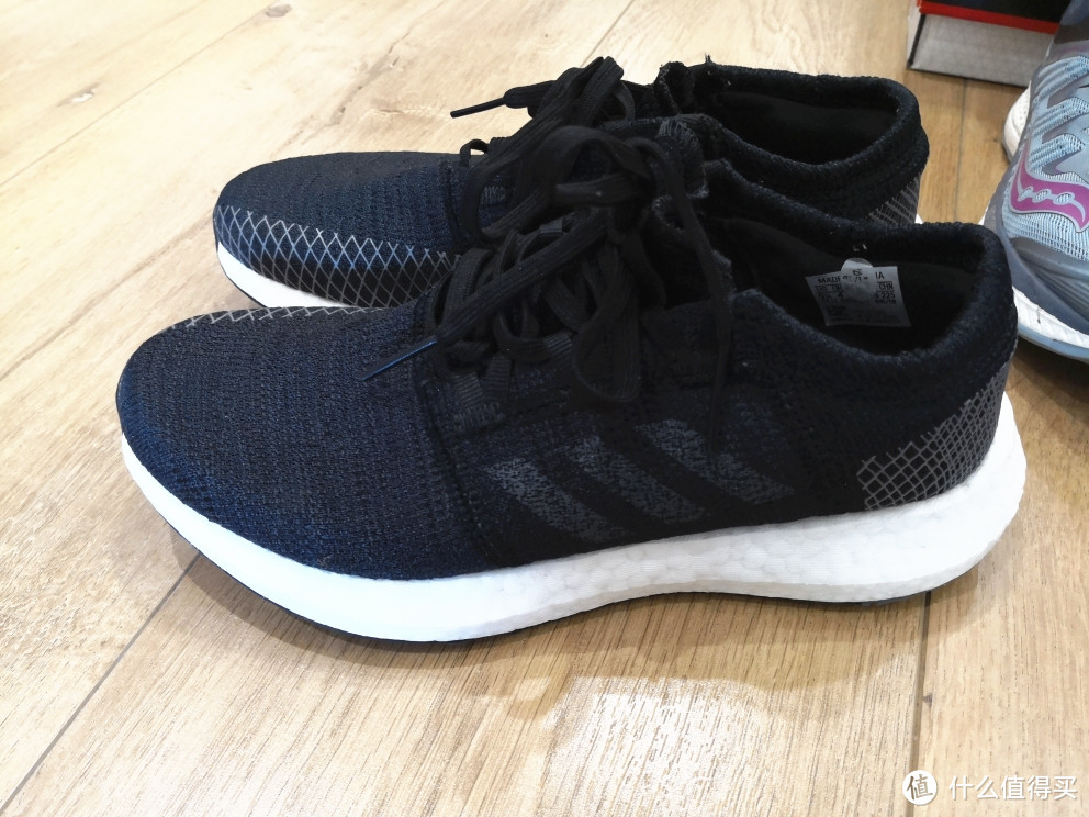 阿迪达斯PureBOOST GO W 131.7元