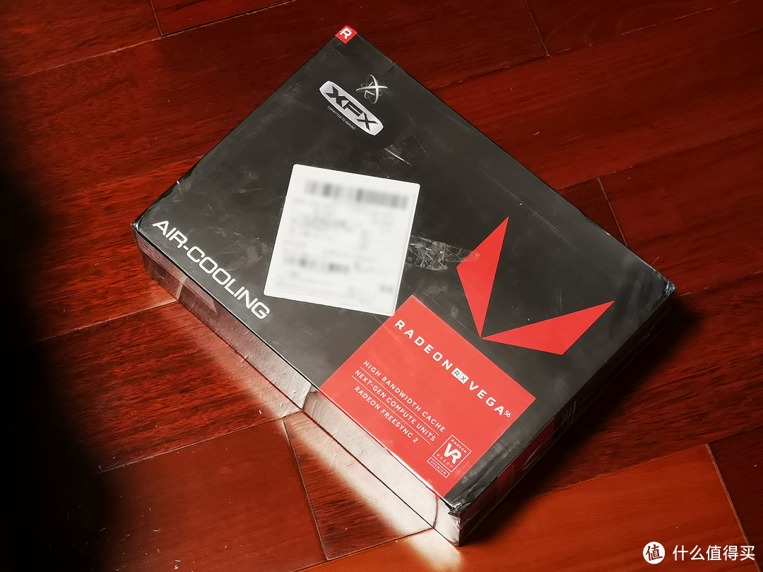 被迫二度开箱 顺便扯一下Vega 56显存差异问题