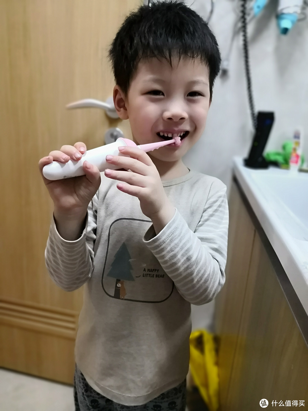 儿童牙刷也能分段护理？usmile冰淇淋儿童声波电动牙刷Q1测评报告