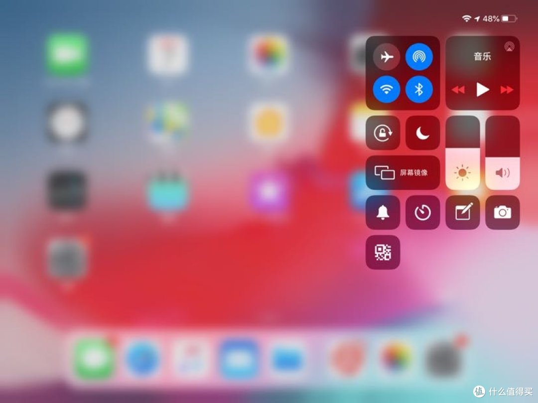IOS 12界面,强行不居中,不友好