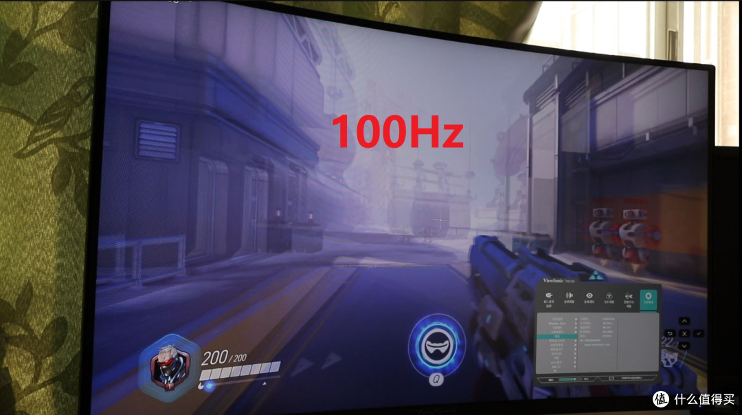 帧率与刷新率同步很重要？144Hz 优派VX3258入门级电竞显示器实测
