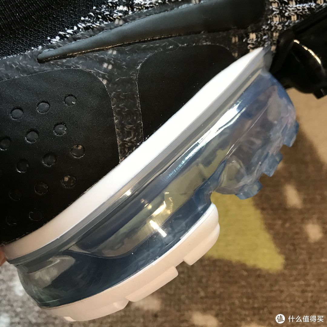 黑白奥利奥！Nike AIR/耐克VAPORMAX FLYKNIT 2