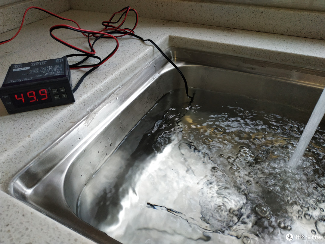 水伺服多点用水0干扰，美的MK3热水器使用评测
