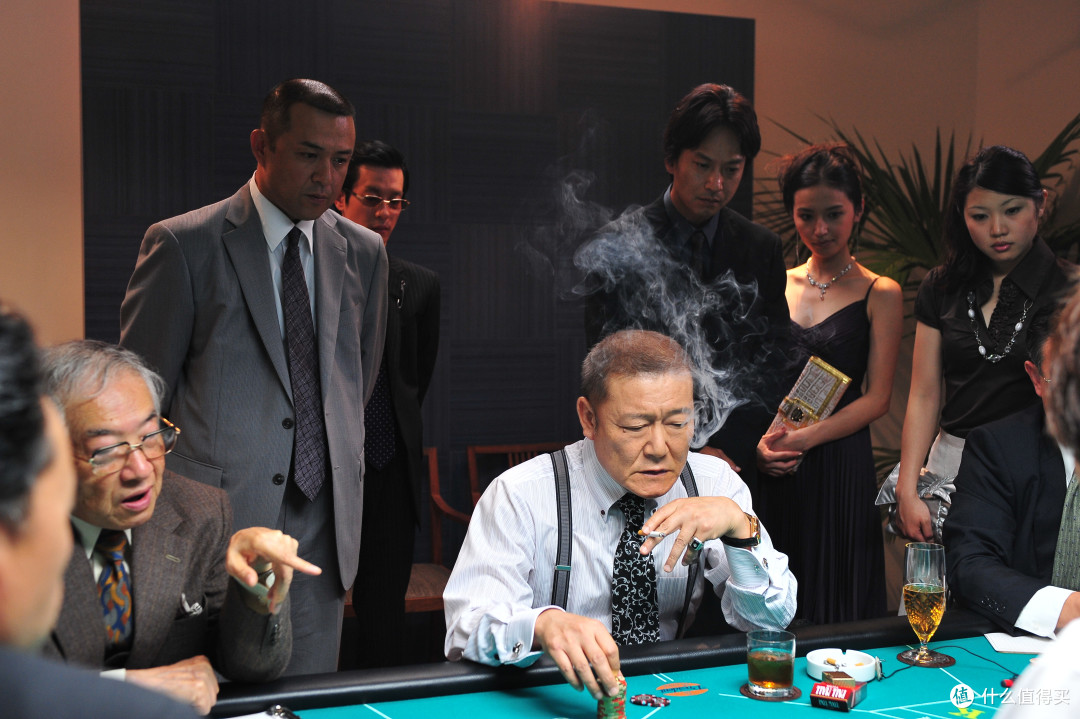 十部经典黑帮题材电影——带您了解世界的另一面(亚洲篇)