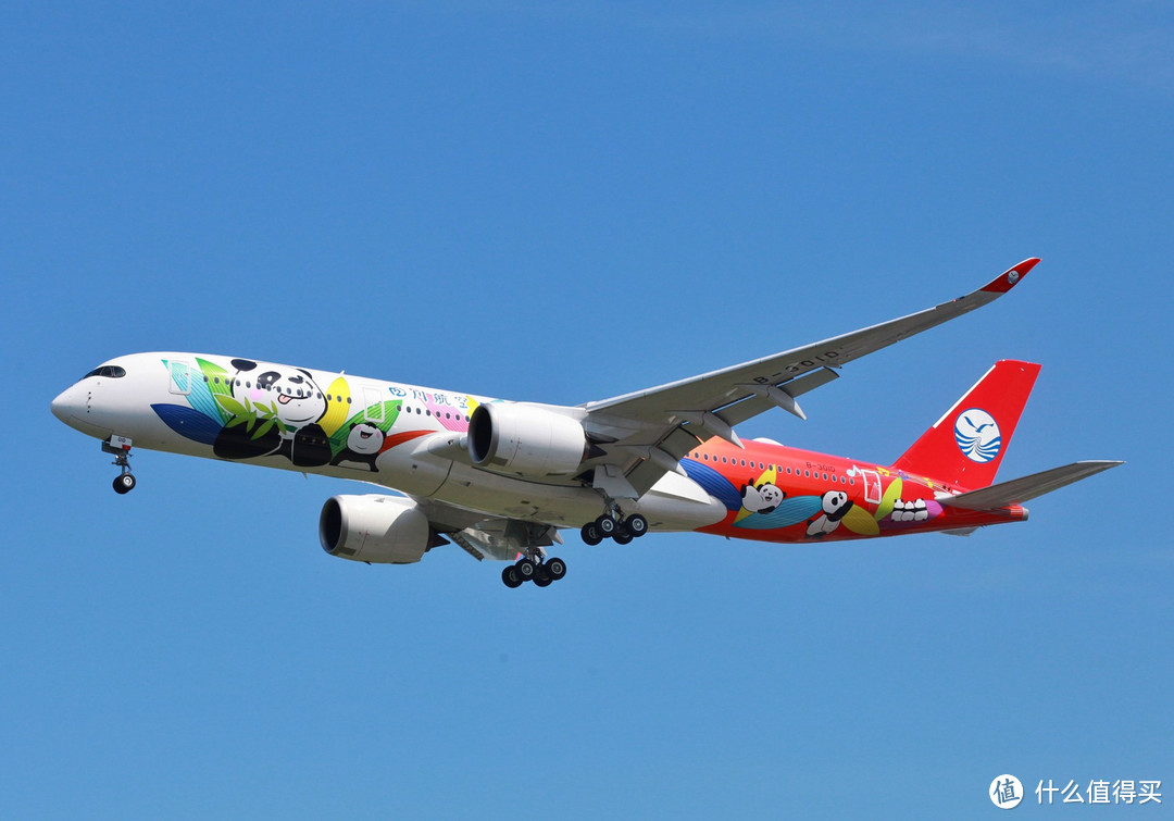 空客当红炸子鸡—A350XWB在中国