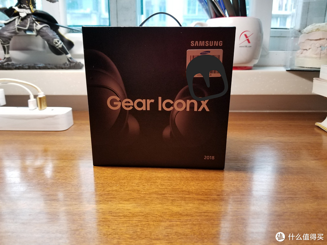 写在Galaxy Buds发售前：三星Gear iconx2018简测