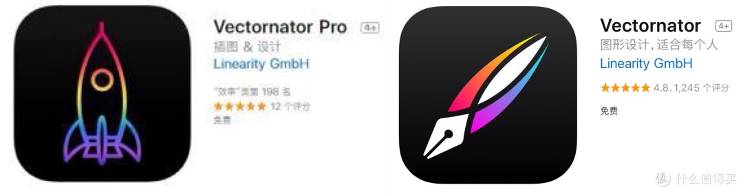 App推荐篇三 Vectornator 这款专业矢量设计软件 让你忘掉桌面客户端 手机软件 什么值得买