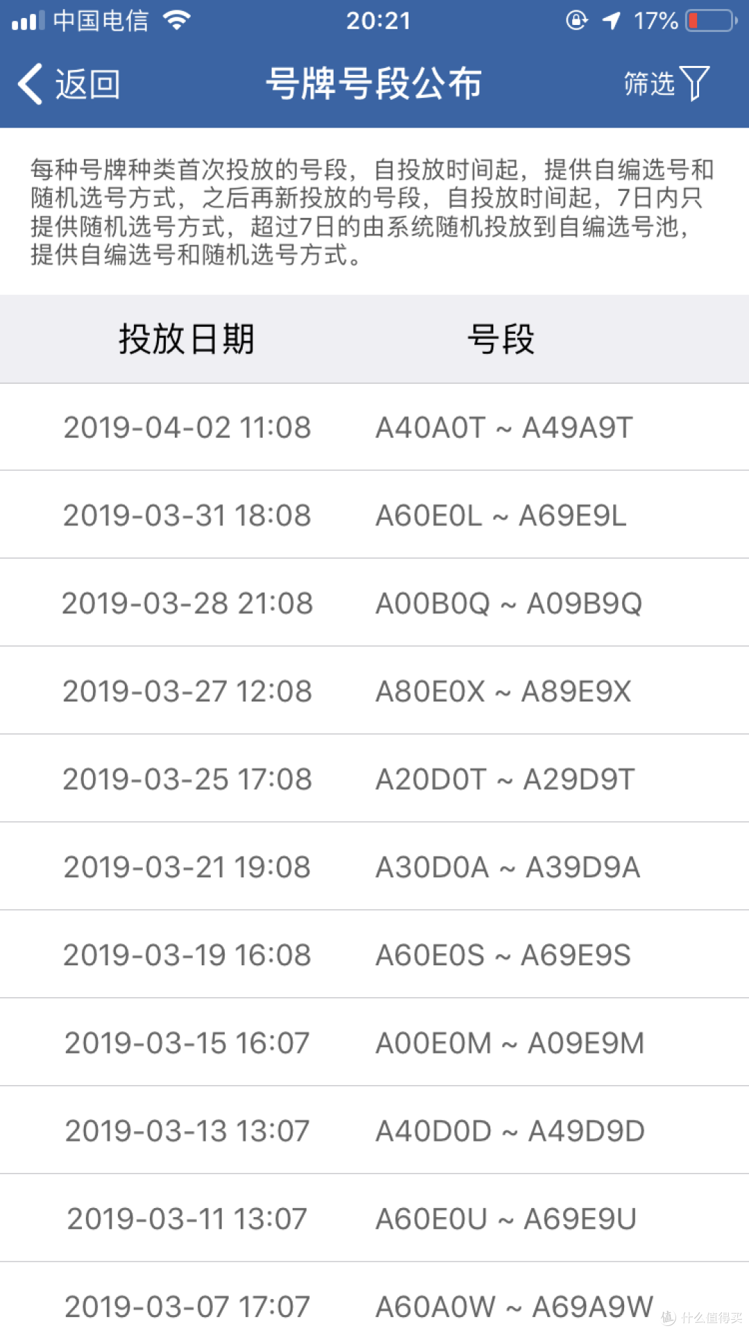 杭州车牌选号策略