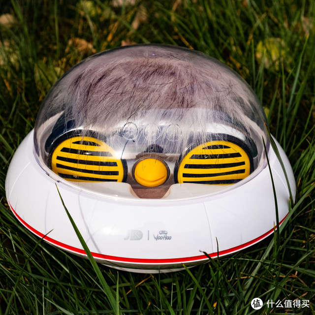 “汝甚骚！” —— 「京选 X WooHoo鸡潮玩音箱」使用体验