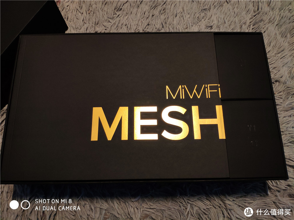 【小米路由器Mesh】五年之约，满心之作