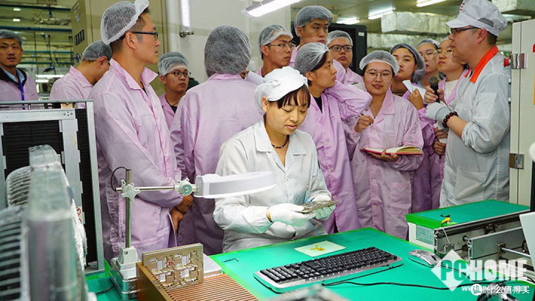 探访小米9制造工厂 供货问题解决产能全力爬坡