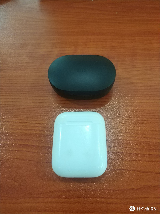 图书馆猿のRedmi 红米 AirDots 真无线蓝牙耳机简单晒