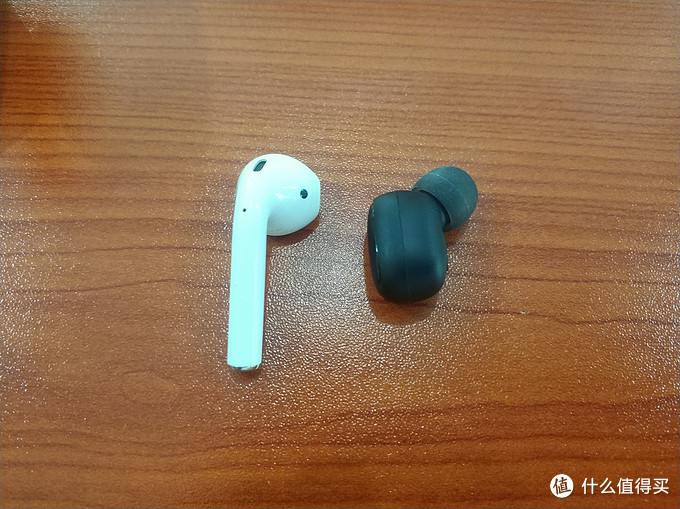 图书馆猿のRedmi 红米 AirDots 真无线蓝牙耳机简单晒