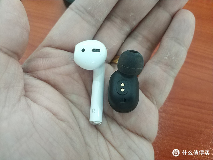 图书馆猿のRedmi 红米 AirDots 真无线蓝牙耳机简单晒