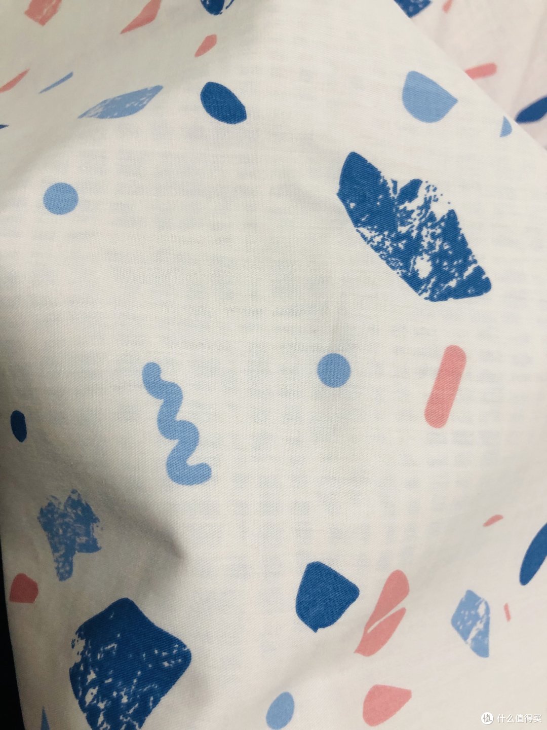 春风十里,不如睡你-淘宝心选 梦乐园系列 四件套、抱枕和U型枕众测体验