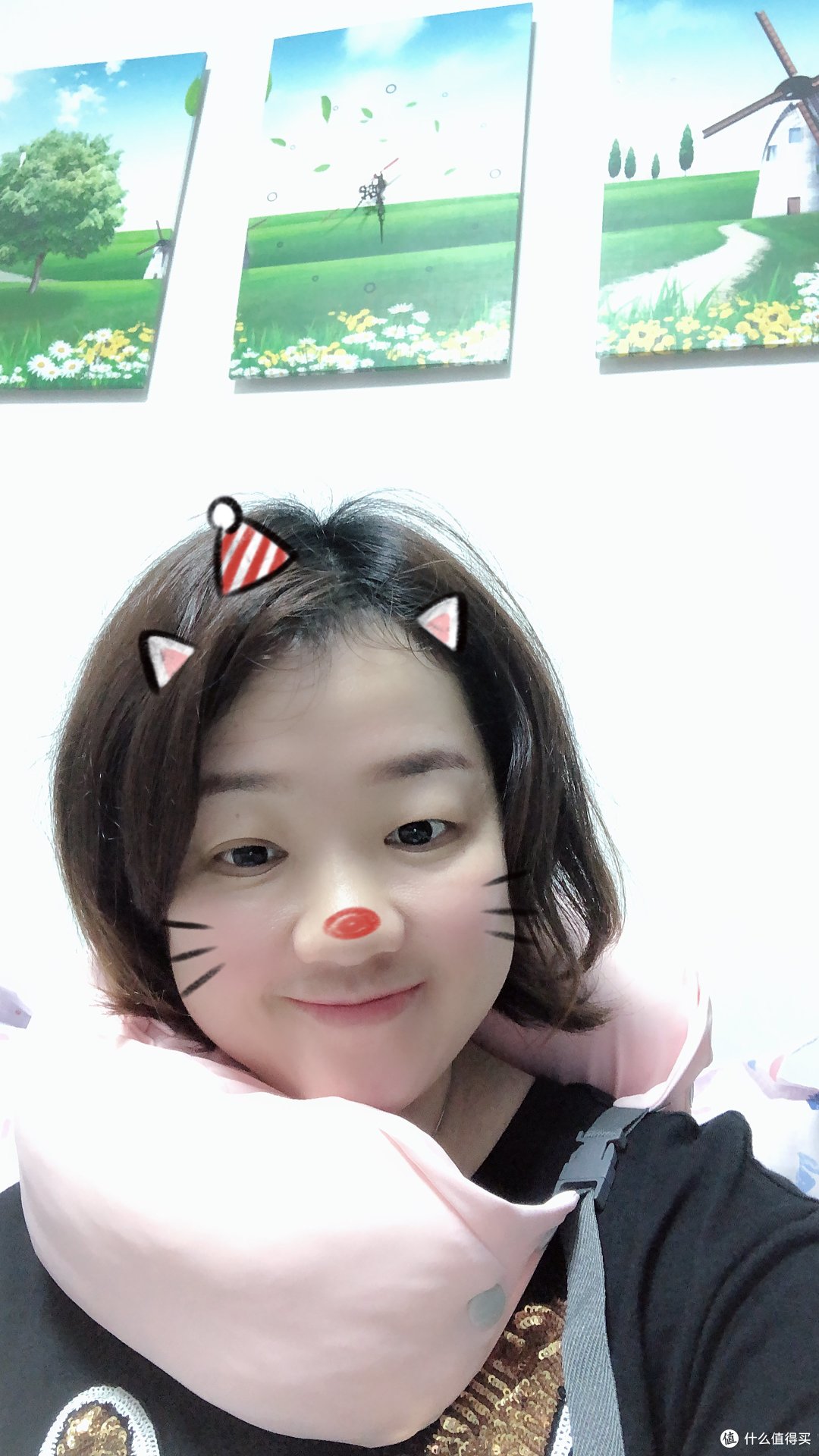 春风十里,不如睡你-淘宝心选 梦乐园系列 四件套、抱枕和U型枕众测体验