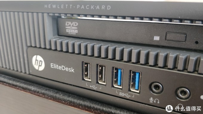 晒物篇二 东拼西凑的小主机 惠普elitedesk 800 G1 台式机 什么值得买