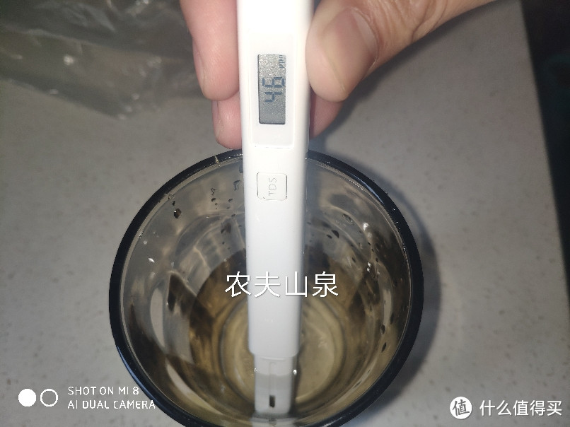 小米MR424-A厨下式反渗透净水器使用一年感受