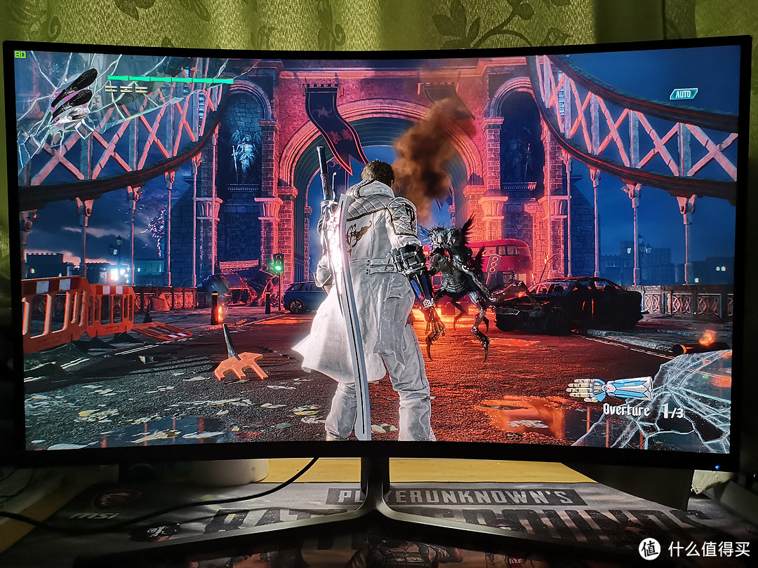 帧率与刷新率同步很重要？144Hz 优派VX3258入门级电竞显示器实测