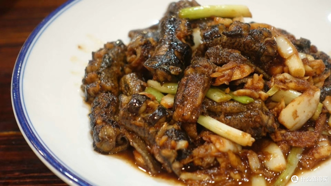 福缘居的黄鳝