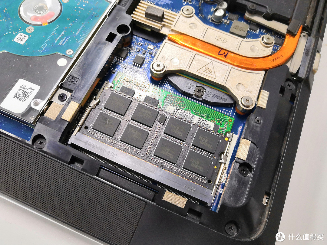 Thinkpad E540笔记本升级固态、内存加清灰----重新焕发新的生机