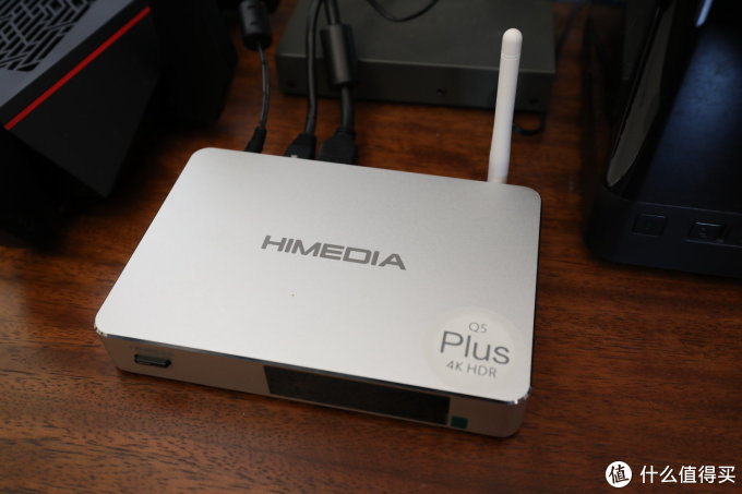 老司机再升级 海美迪Q5 PLUS高清4K播放器