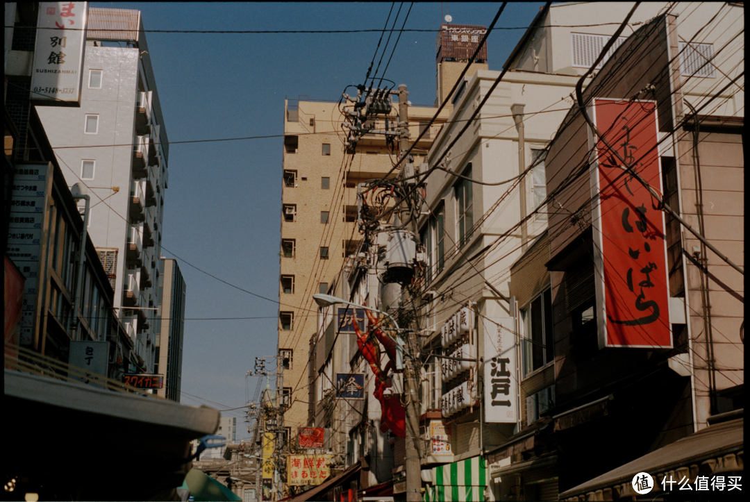 半天吃遍筑地市场和平价居酒屋