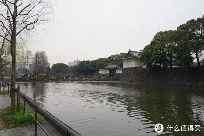 皇居外景