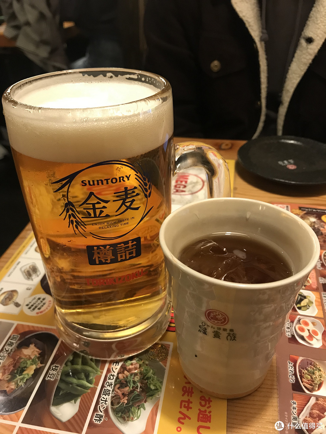 半天吃遍筑地市场和平价居酒屋