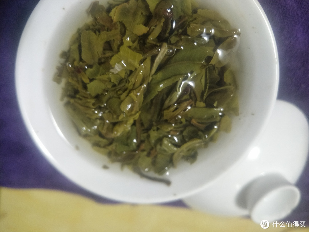 2019年收到的新茶，从茶农那搞的一手茶叶