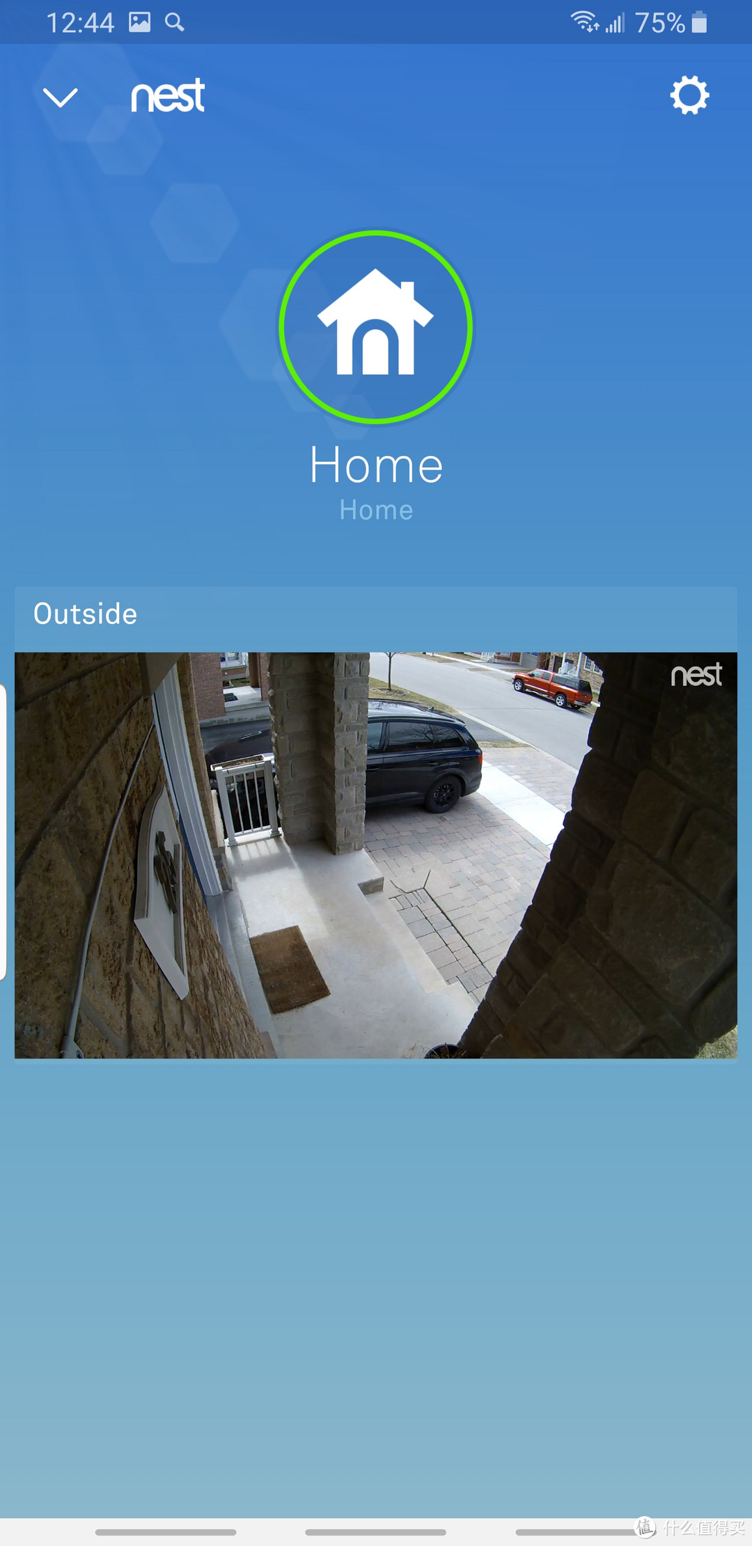 Nest 室外摄像头实际使用体验