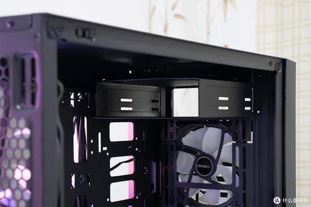何以“声光默”?安钛克P101静音机箱体验