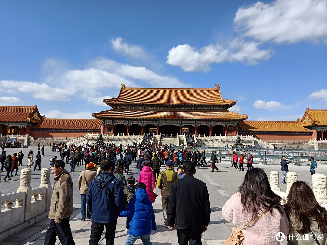 首都北京三日浅游