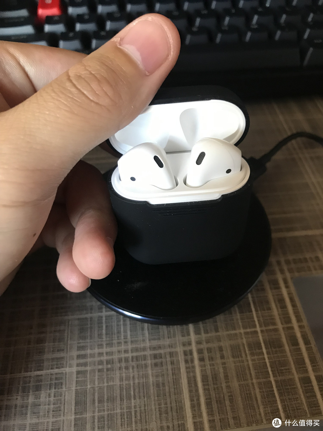 京东购入的AirPods ，到手体验