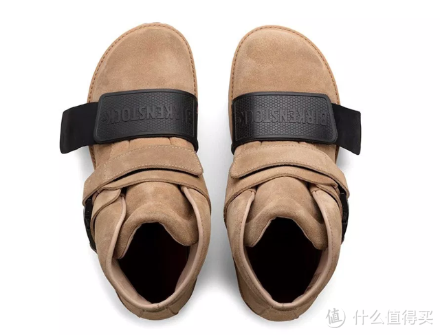 暗黑系鞋靴：Rick Owens x Birkenstock 全新联名Rotterdam及Rotterhiker系列