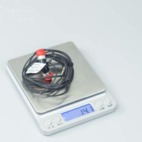 逸曦 PR200MK2 入耳式耳机使用总结(做工|线材|声音|单元)