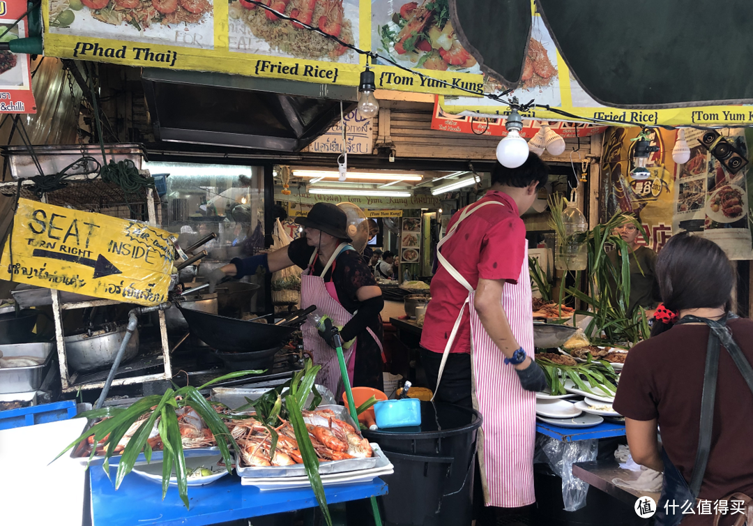 大皇宫、考山路，景点全没去！花4天在集市上捡破烂！曼谷真是宝藏城市！