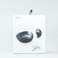 阿思翠 S60 分体式蓝牙耳机外观展示(耳帽|充电线|腔体|按键)