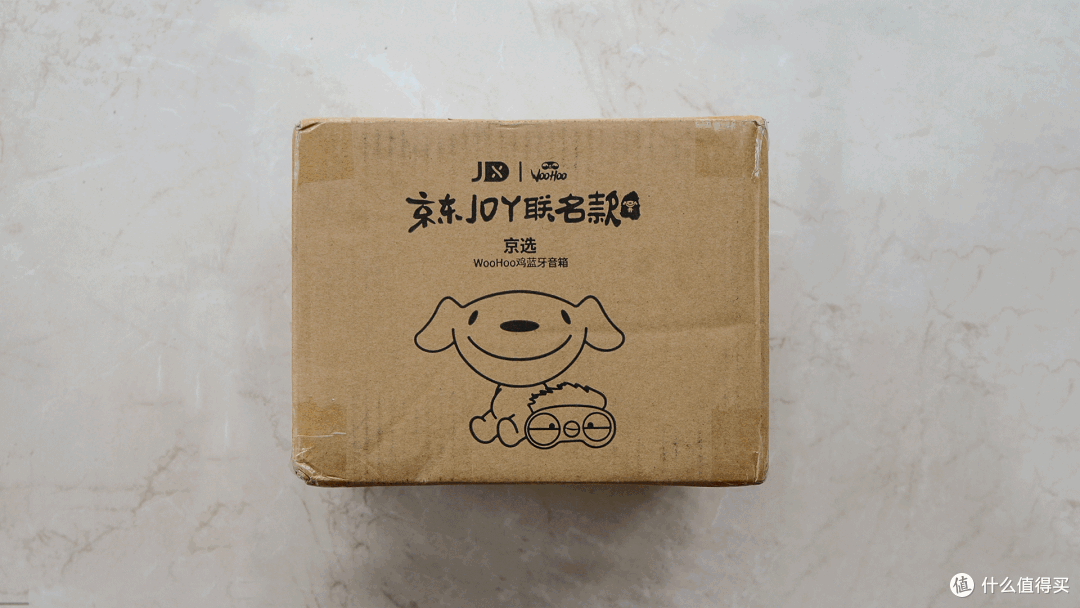 买了它你就是这条街(gai)最靓滴仔——「京选 X WooHoo鸡潮玩音箱」使用评测