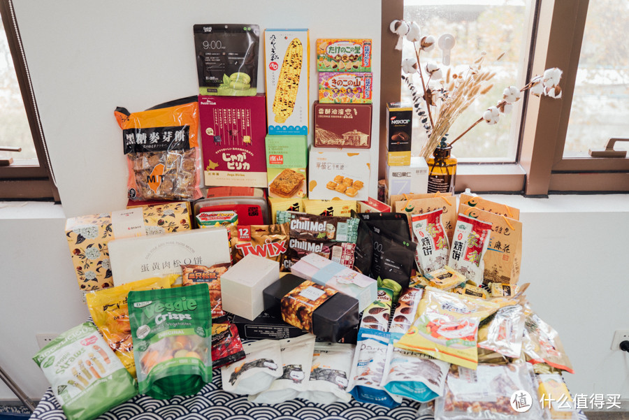 这种零食征服你,只需要一小口