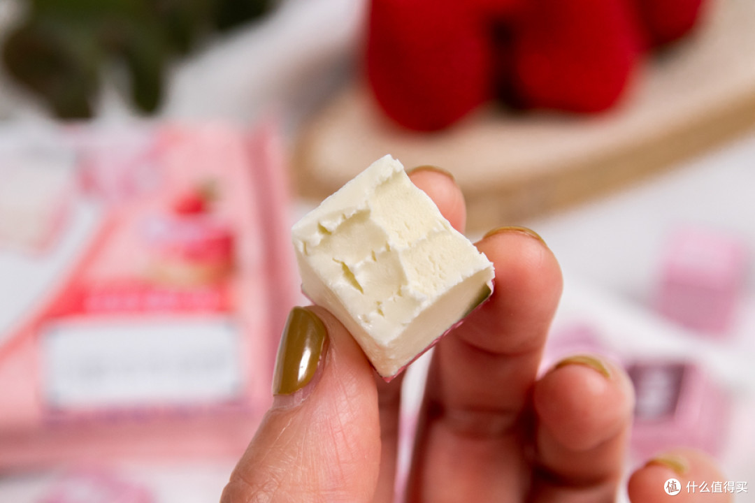 这种零食征服你,只需要一小口