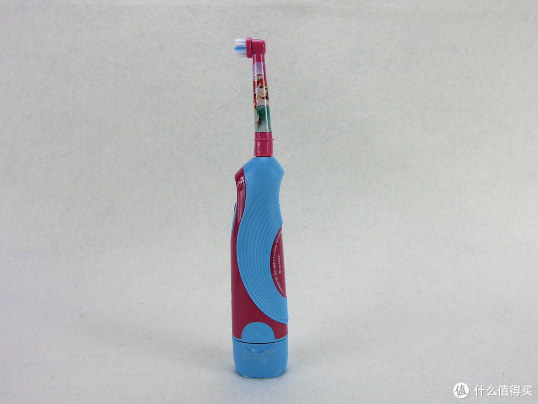 博朗 (BRAUN) 欧乐B DB4510k 电动儿童牙刷 晒单