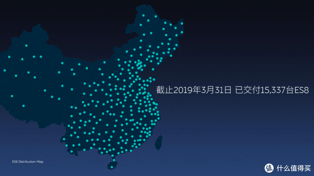 蔚来公布2019年续航升级方案