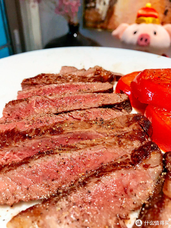 冰鲜鲁西黄牛眼肉和澳洲冰鲜西冷——盒马鲜生