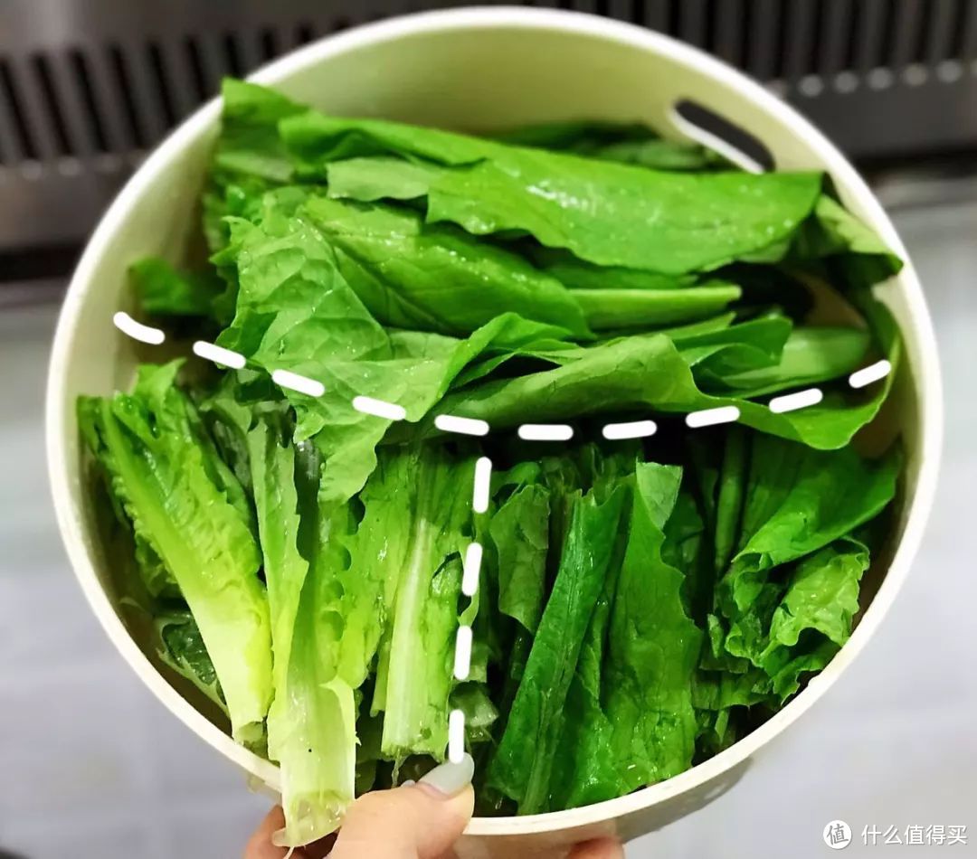 豆豉鲮鱼油麦菜丨你要非说它是个素菜，它可不会服气呢！