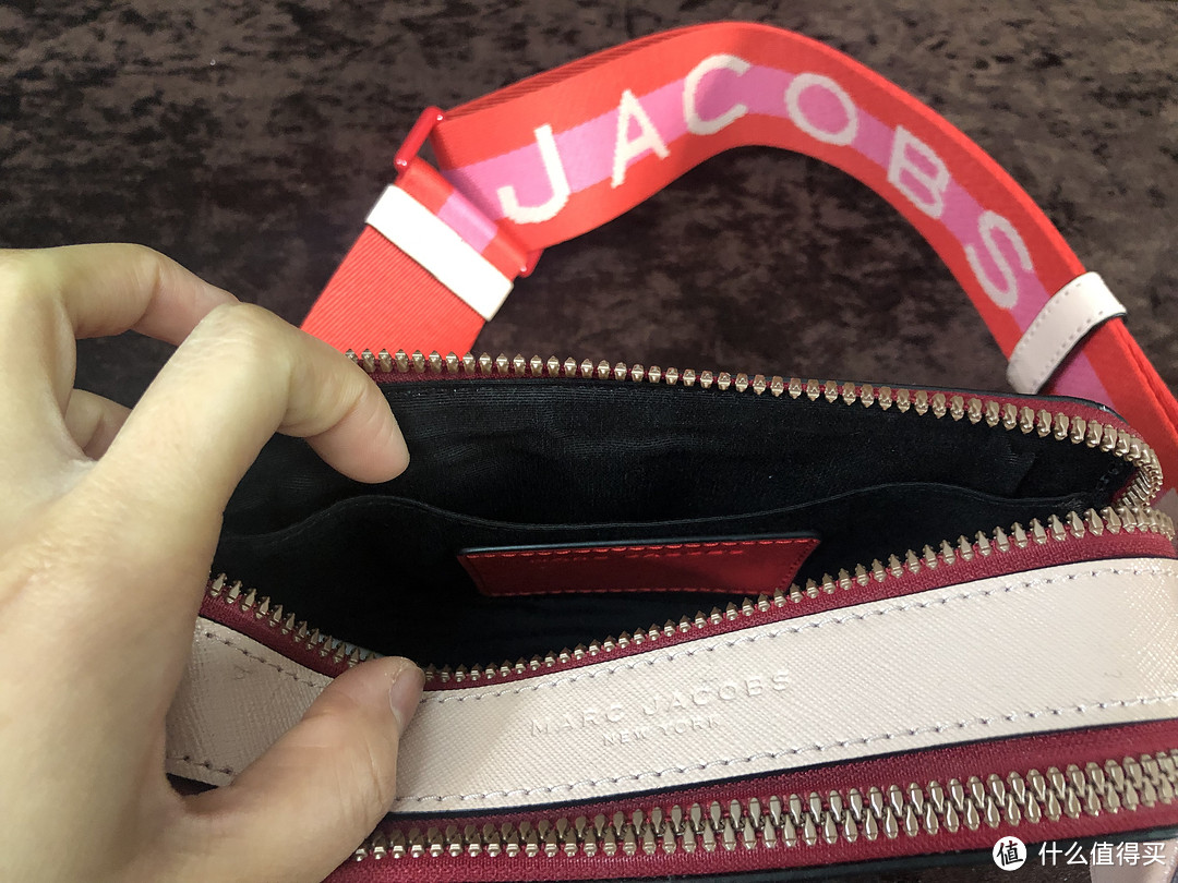 小可爱Marc Jacobs相机包你值不值得入手？