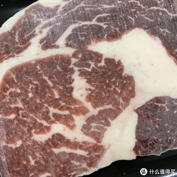 冰鲜鲁西黄牛眼肉和澳洲冰鲜西冷——盒马鲜生