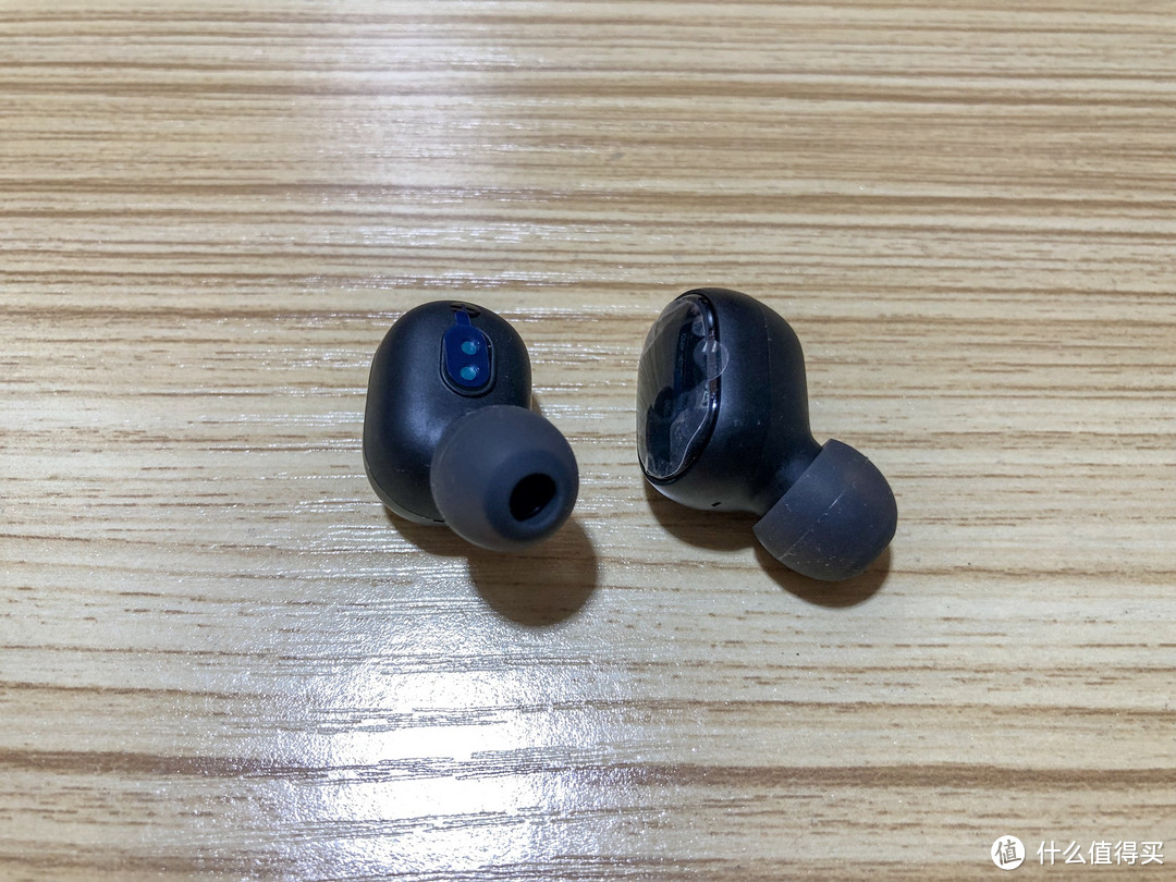 Redmi AirDots 真香型 真无线“秒”连蓝牙耳机 开箱简评