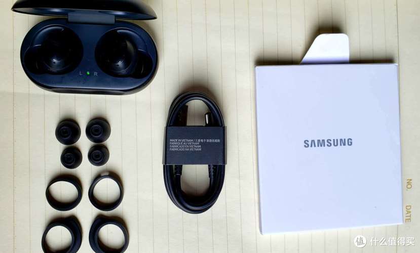 Android届的airpods?Galaxy Buds国行首发使用