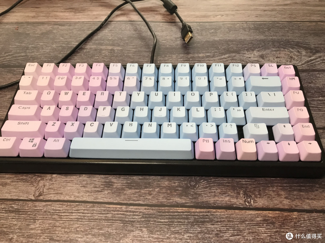 从退烧到入门——记一次坎坷的键盘DIY